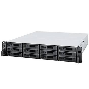 Synology RS2423PLUS (12x3.5''/2.5'') Rack NAS 2U