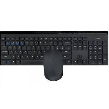 8110M Multi-Mode Wireless Klavye Mouse Seti