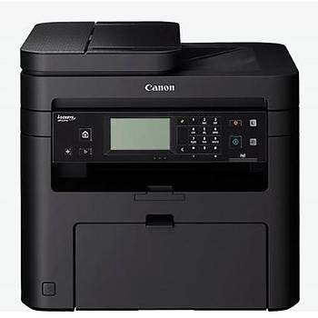 CANON MF237W YAZ/TAR/FOT/FAX/WIFI A4 + 2 TONER