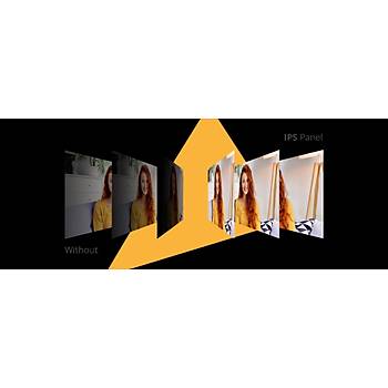 27 AOC 27B3HA2 IPS 1MS 100MHZ 1XVGA 1XHDMI FHD 1920X1080 HOPARLR VESA SYAH