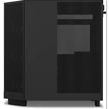 H6 Flow Siyah ATX Mid Tower Kasa