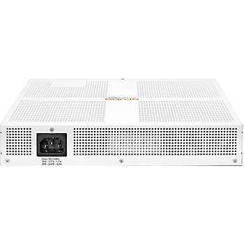 HPE ARUBA ION 1930 JL681A 8 PORT GIGABIT POE + 2XSFP UPLINK YNETLEBLR 124W POE SWITCH