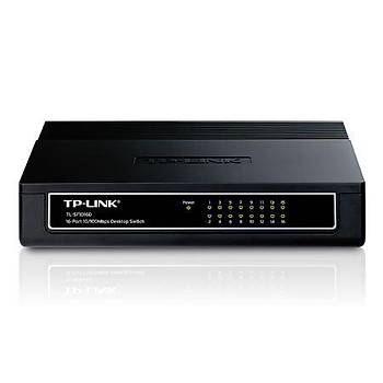 10/100Mbps 16xPort %70 G Tasarruflu Tak Kullan Switch