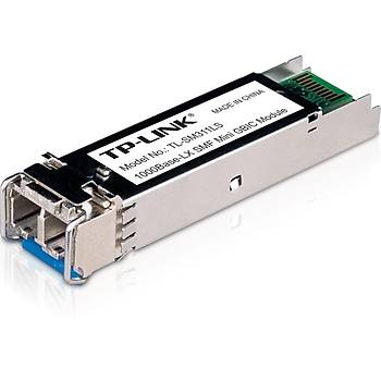 Sfp Fiber Module Single-Mode Minigbic