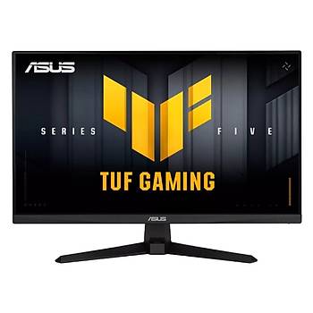 27 ASUS TUF GAMING VG279QM5A IPS 1MS 240MHZ 2XHDMI 1XDP FHD 1920X1080 HOPARL�R D���K MAV� I�IK VESA S�YAH