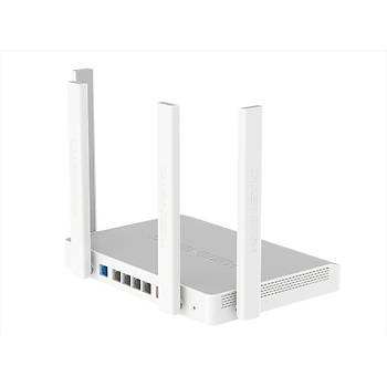 Titan AX3200 5PortG+2.5G USB.3 Mesh Router AP