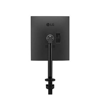 LG 28'' 28MQ780-B Dual Ergo HDMI DP Type-C MM