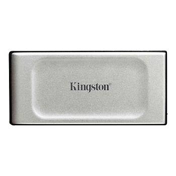 Kingston XS2000 2TB Usb-C Tanabilir SSD