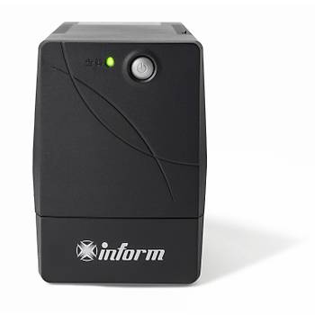 INFORM GUARDIAN 800VA (1X9AH) 7/20DK LINE INTERAKTIF UPS