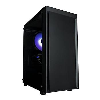 ZALMAN T3 PLUS PSU YOK USB 3.0 2X120MM ATX MINI TOWER SYAH KASA