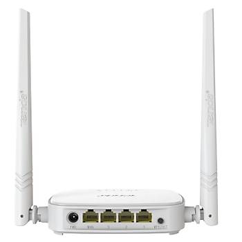 300Mbps 4xPort WiFi-N 2xAnten Access Point Router