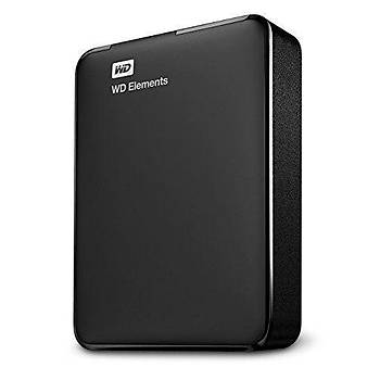 2TB Elements USB 3.0 2.5 Siyah Tanabilir Disk