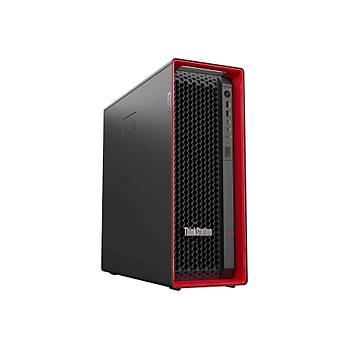 Lenovo TS P5 30GA002CTR W3-2425 32 GB 1 TB SSD 16 GB RTXA4000 W11 Masast  stasyonu