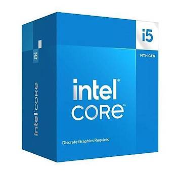 i5-14400F 2.5 GHz 10 ekirdek 20 MB LGA1700 lemci