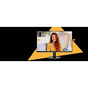 27 AOC 27B3HA2 IPS 1MS 100MHZ 1XVGA 1XHDMI FHD 1920X1080 HOPARLR VESA SYAH