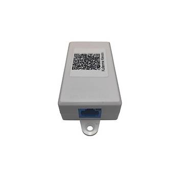 URANIUM POE-RP12 1 PORT POE GR BESLEME+ 2 PORT POE IKI 10/100 PLASTK KASA POE REPEATER(REALTEK