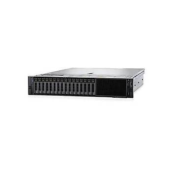 Dell PowerEdge R550 Intel Xeon Silver 4309Y 1x16GB 1x480GB SSD H755 NODVD 2x1100W FreeDOS PER550SPL2