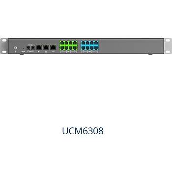 Grandstream UCM6308 Ip Telefon Santrali