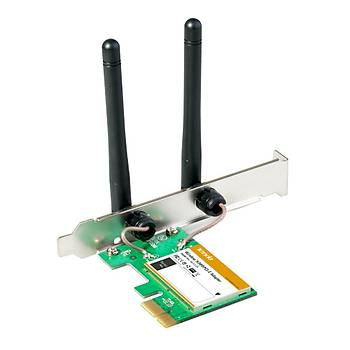  W322E WiFi-N 300Mbps PCI-E Adapt�r