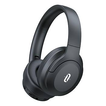 40 mm Srcl Kafast Bluetooth Kulaklk 20 Saat Mzik BT 5.3 Siyah