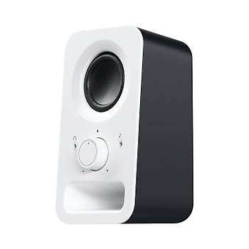 LOGITECH Z150 2.0 MULTIMEDIA HOPARL�R BEYAZ 980-000815