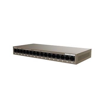 TEG1016M 16-Port Gigabit Ethernet Switch