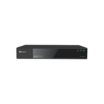 VGuard VG-32C2R-NVR 32 Kanal 12MP H.265+ 2 Disk Network Kay�t Cihaz�