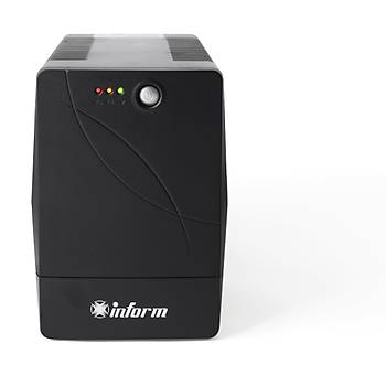 INFORM GUARDIAN 2000VA (2X9AH) 7/20DK LINE INTERAKTIF UPS