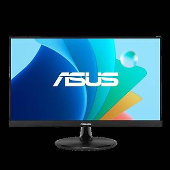 21.5 ASUS VP229HF IPS 1MS 100MHZ 1XVGA 1XHDMI FHD 1920X1080 EREVESZ VESA SYAH