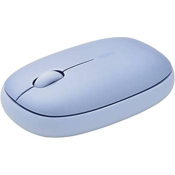 M660 1300 DPI ok Modlu Bluetooth Mor Sessiz Kablosuz Mouse