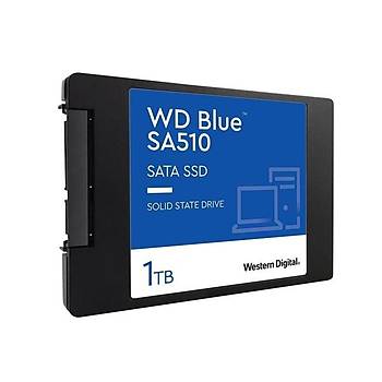 WD Blue SA510 1TB 2.5'' SATA SSD (560-520)