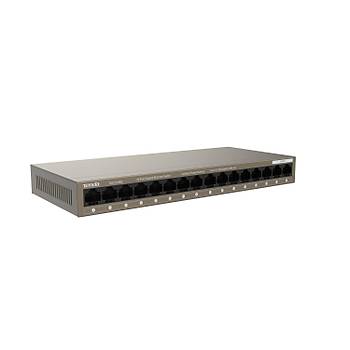 TEG1016M 16-Port Gigabit Ethernet Switch