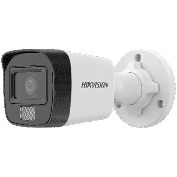 HIKVISION DS-2CE16D0T-EXLPF 2 MP 2.8MM HYBRD LGHT AHD BULLET KAMERA