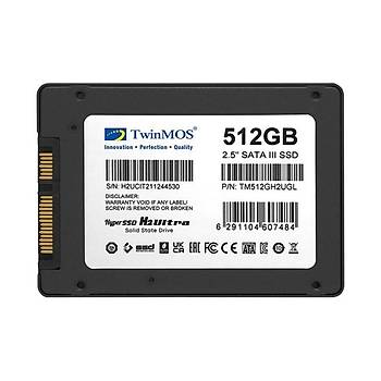 TwinMOS Hyper 512GB 2.5