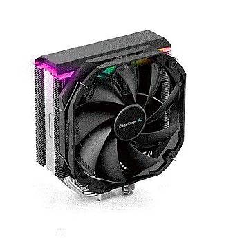 1400mm PWM fanl Tekli Kule Tipi ARGB lemci Hava Soutucu
