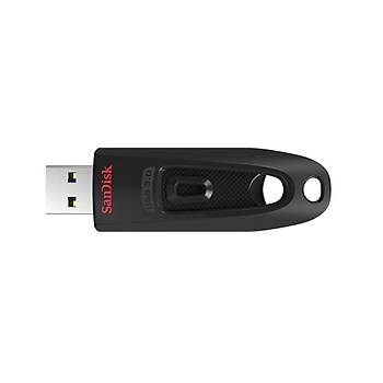 256GB Ultra 3.0 Siyah USB Bellek