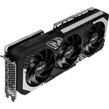 Palit Nvidia Geforce RTX4070TI Super Gamingpro 16GB 256 Bit GDDR6X Ekran Kart (NED47TS019T2-1043A)