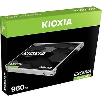 Kioxia Exceria 960GB 2.5'' SATA SSD (555/540MB)