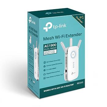 ROU AC1900 Wi-Fi Range Extender