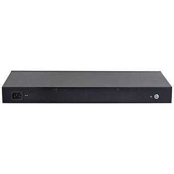 Dahua 24 Port 100Mbps Cloud PoE (CS4226-24ET-375)