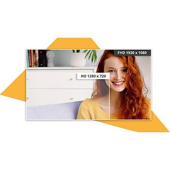 27INC 27B3HA2 IPS 1ms 100MHZ 1xvga 1xhdm� Fhd 1920X1080 Hoparl�r Vesa Siyah