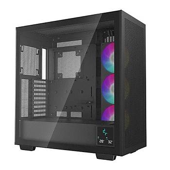 MORPHEUS ATX+ Moduler Kasa