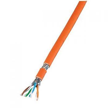 ECOLAN Cat 7 FTP Data 1000 Mhz Yksek Hzl Network Kablosu 100 M