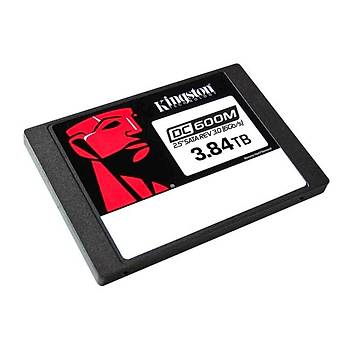 Kingston SEDC600M Enterprise 3.84TB 2.5'' SATA SSD