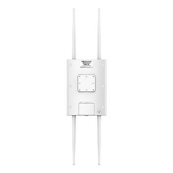 Grandstream Networks GWN7664LR Kablosuz Eriim Noktas 3550 Mbit/s Beyaz Ethernet zerinden G (Poe)