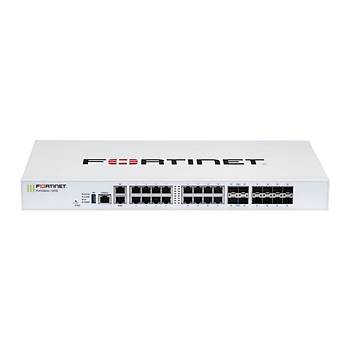 Fortigate 120G Birleik Yeni Nesil Gvenlik Duvar (Ngfw) ve Sd-Wan VE16 Port Switch + 1 Yllk Lisans