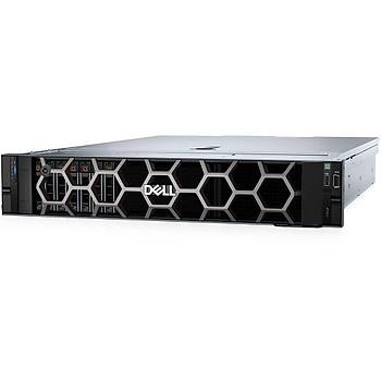 DELL POWEREDGE R760XS-1 2X4410Y 2X16GB 2X480GB 700W 3 YIL YERNDE GARANT