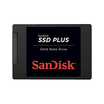 SanDisk SSD PLUS 240GB
