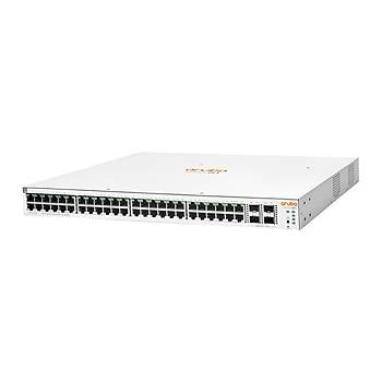 HPE ARUBA ION JL686B 1930 48 PORT GIGABIT+4X10GB SFP Y�NET�LEB�L�R L2+ RACKMOUNT 370W POE SWITCH