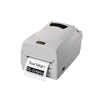 Argox OS-214 Plus Seri Paralel Usb 203 Dpi